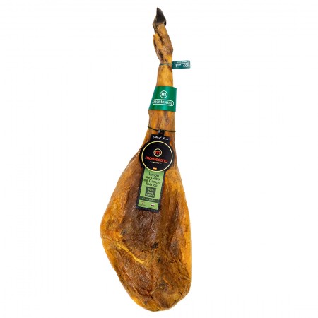 Montesano 50% Iberian free-range cured ham