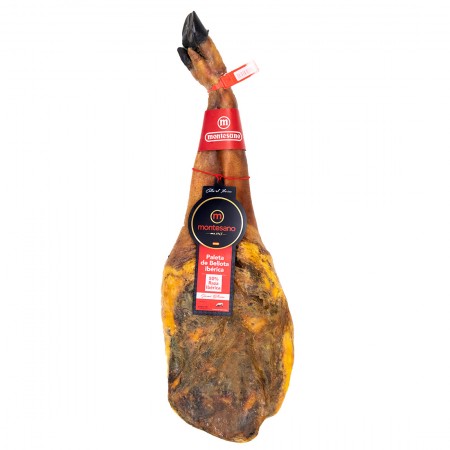 acorn-fed 50% Ibérico Pork Shoulder Ibéricos Montesano